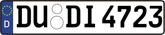 DU-DI4723