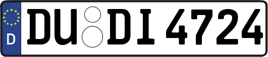 DU-DI4724