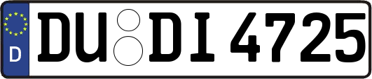 DU-DI4725