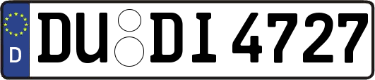 DU-DI4727