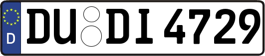 DU-DI4729