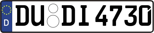 DU-DI4730