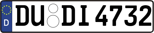 DU-DI4732