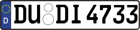 DU-DI4733