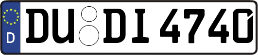 DU-DI4740