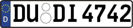 DU-DI4742