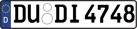 DU-DI4748