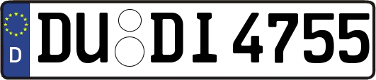 DU-DI4755