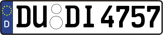 DU-DI4757