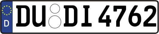 DU-DI4762