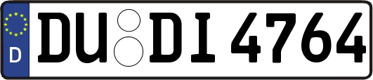 DU-DI4764