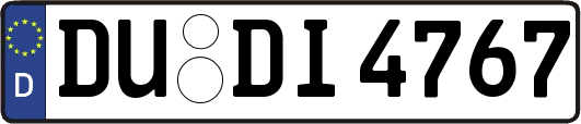 DU-DI4767