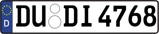 DU-DI4768