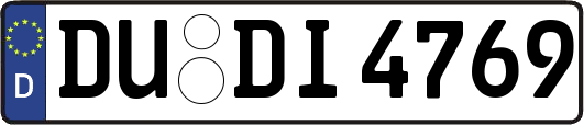 DU-DI4769