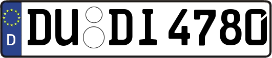 DU-DI4780