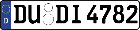 DU-DI4782