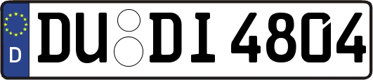 DU-DI4804