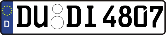 DU-DI4807
