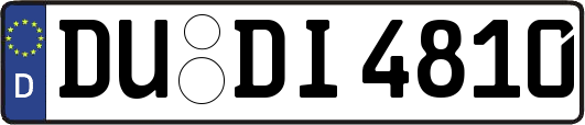 DU-DI4810