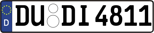 DU-DI4811