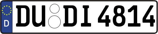 DU-DI4814
