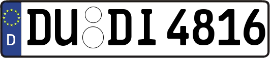 DU-DI4816
