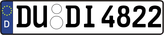 DU-DI4822