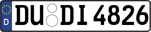 DU-DI4826