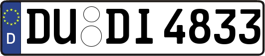 DU-DI4833