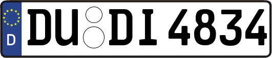 DU-DI4834