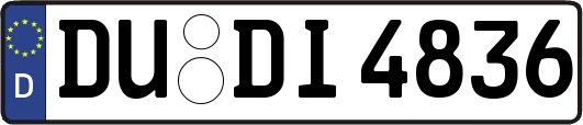 DU-DI4836