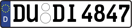 DU-DI4847