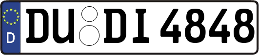 DU-DI4848