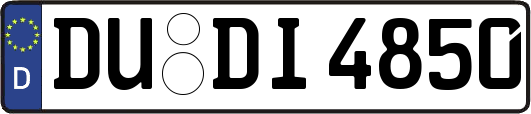DU-DI4850