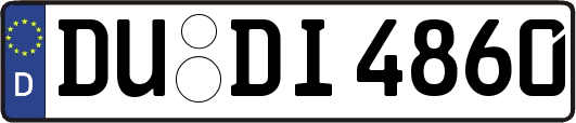DU-DI4860