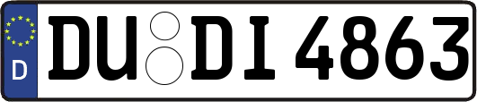 DU-DI4863