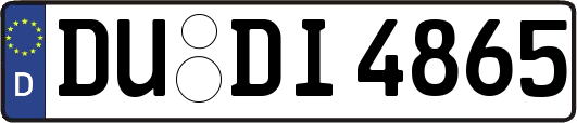 DU-DI4865