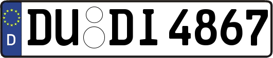 DU-DI4867
