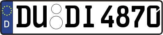 DU-DI4870