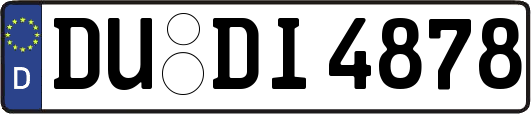 DU-DI4878