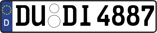 DU-DI4887