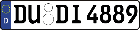 DU-DI4889