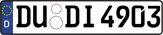 DU-DI4903