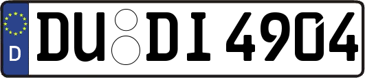 DU-DI4904