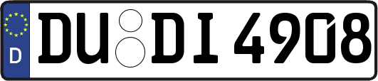 DU-DI4908