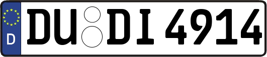 DU-DI4914