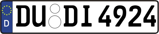 DU-DI4924