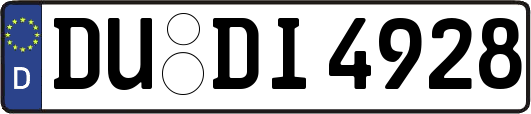 DU-DI4928