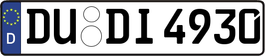 DU-DI4930