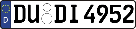DU-DI4952